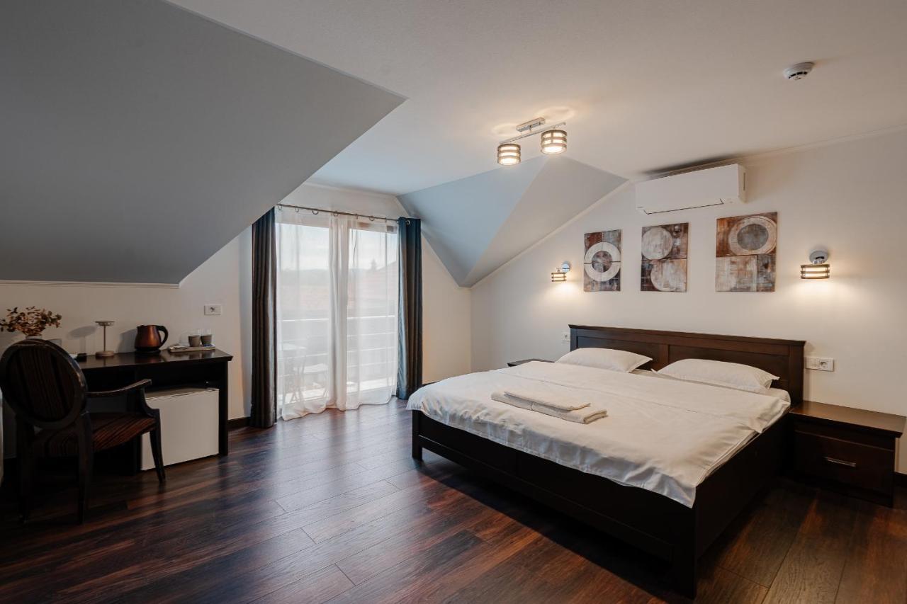 AllEia rooms - B&B Sebeş