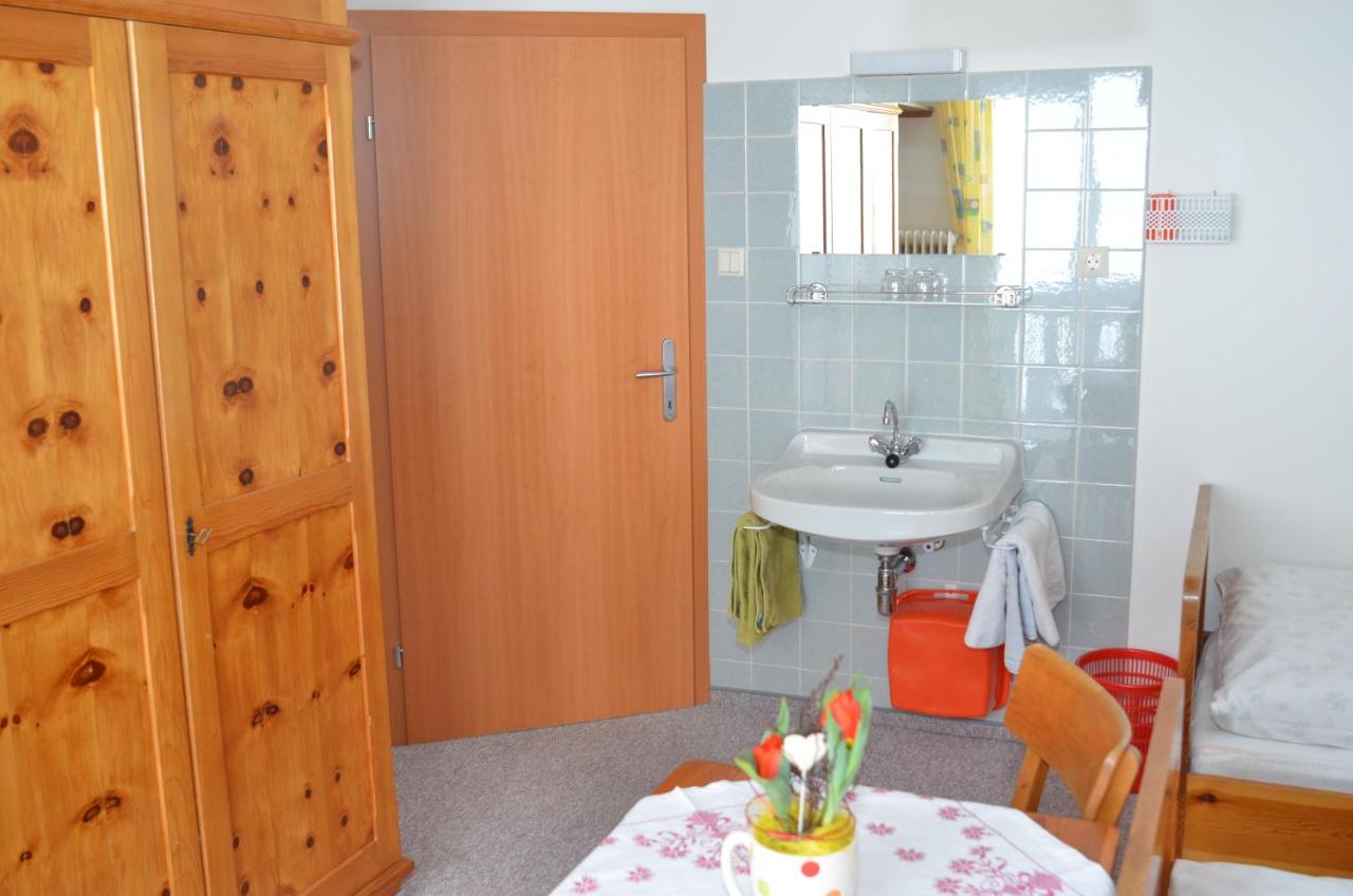 Triple Room with Shared Bathroom