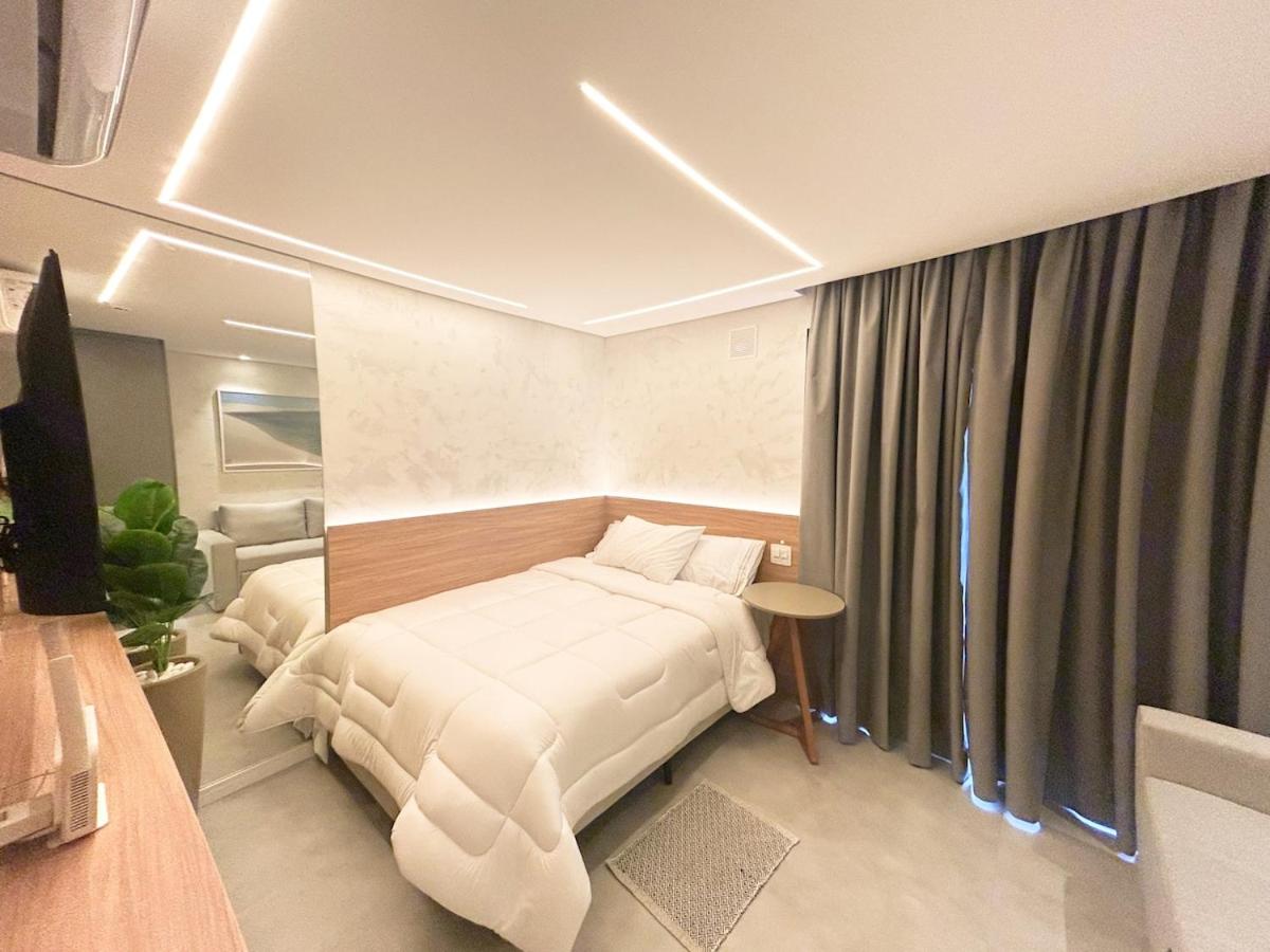 Brooklin Design e Luxo - Próx Metro & Sh Morumbi - Ferienwohnung São Paulo