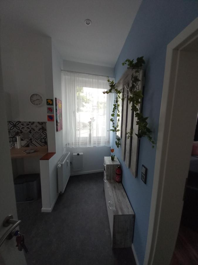 neue Ferienwohnung im roten Haus - Erdgeschoß, nur 350m zur Therme - B&B