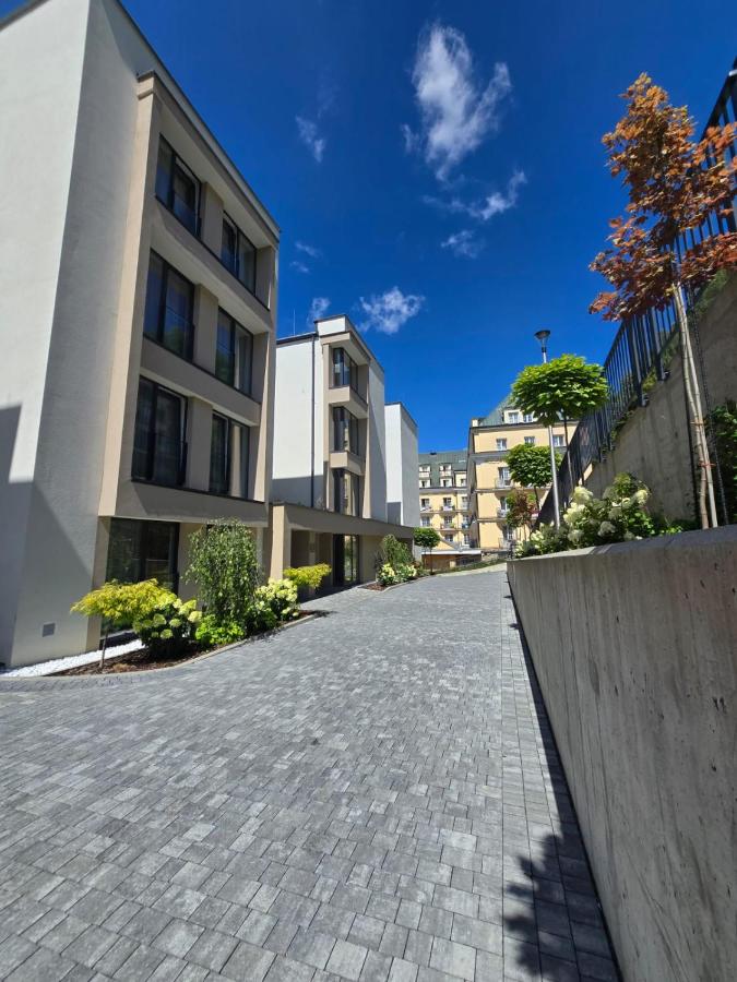 Apartament The Royal Suite Górski z garażem podziemnym - B&B Krynica-Zdrój