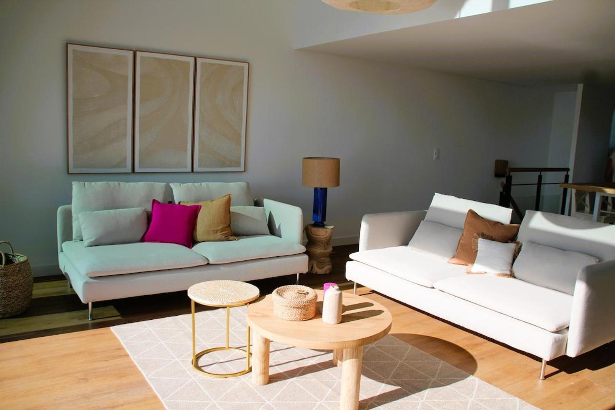 Marie Galante - vue mer et jardin - Chambres d’hôtes Roscoff