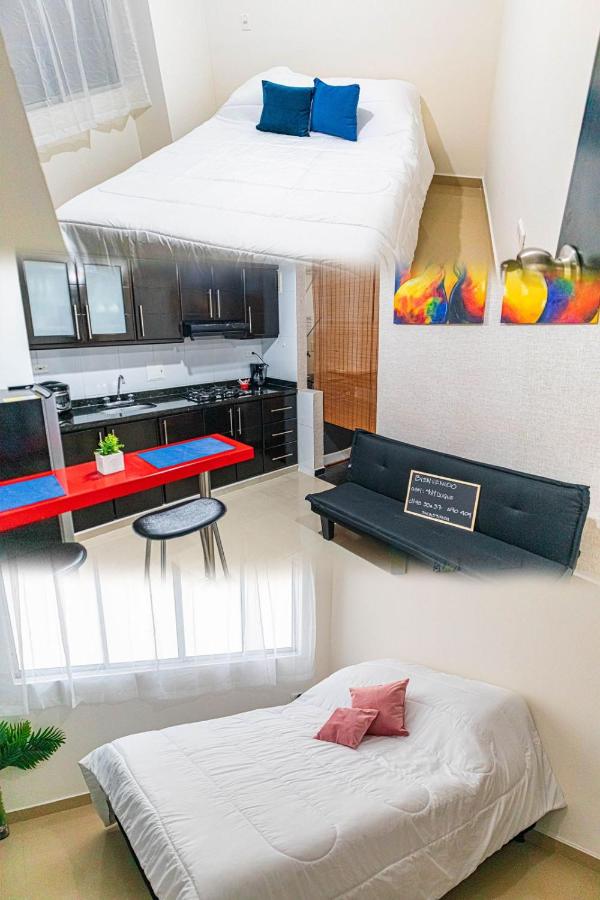 Apartamentos Yuly Duque 302-401-404 - B&B Bucaramanga