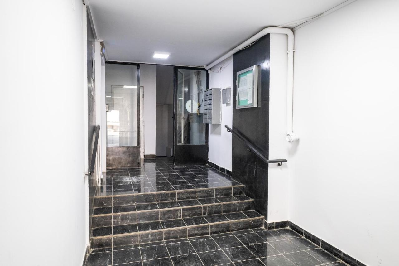 Two-Bedroom Apartment with Balcony