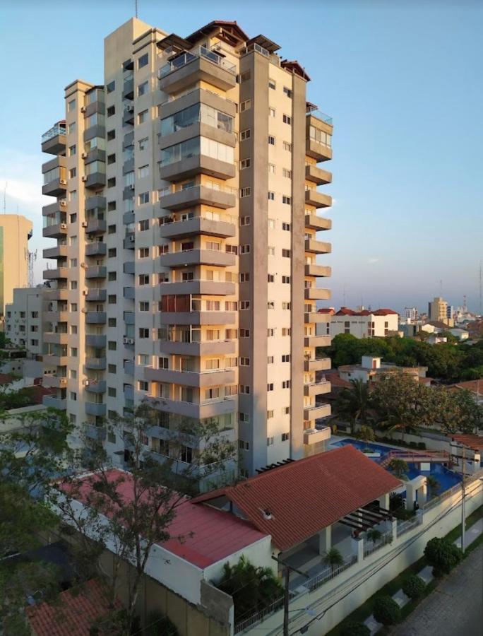Departamento Condominio Costa Azul - Ferienwohnung Santa Cruz de la Sierra
