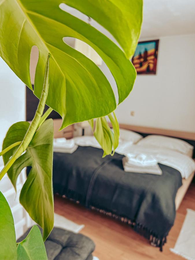 Two-Bedroom Apartment with Balcony