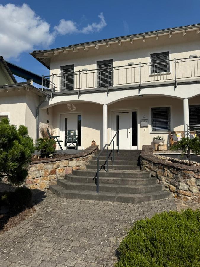 Moselgold Apartment - Bed and Breakfast Zeltingen-Rachtig