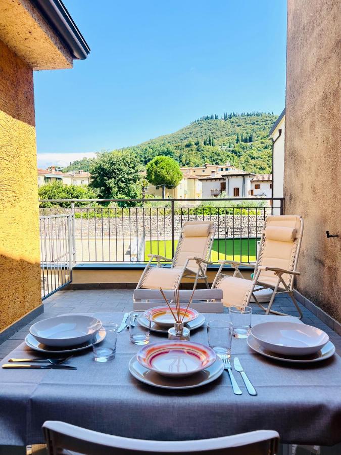 Welcome Traveller Residenza Salier - B&B Garda