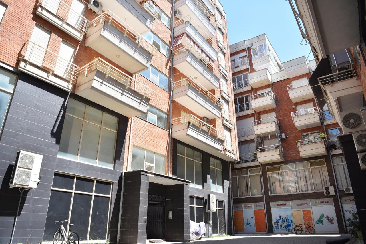 Shkodra White Terrace Ap - Ferienwohnung Shkodra