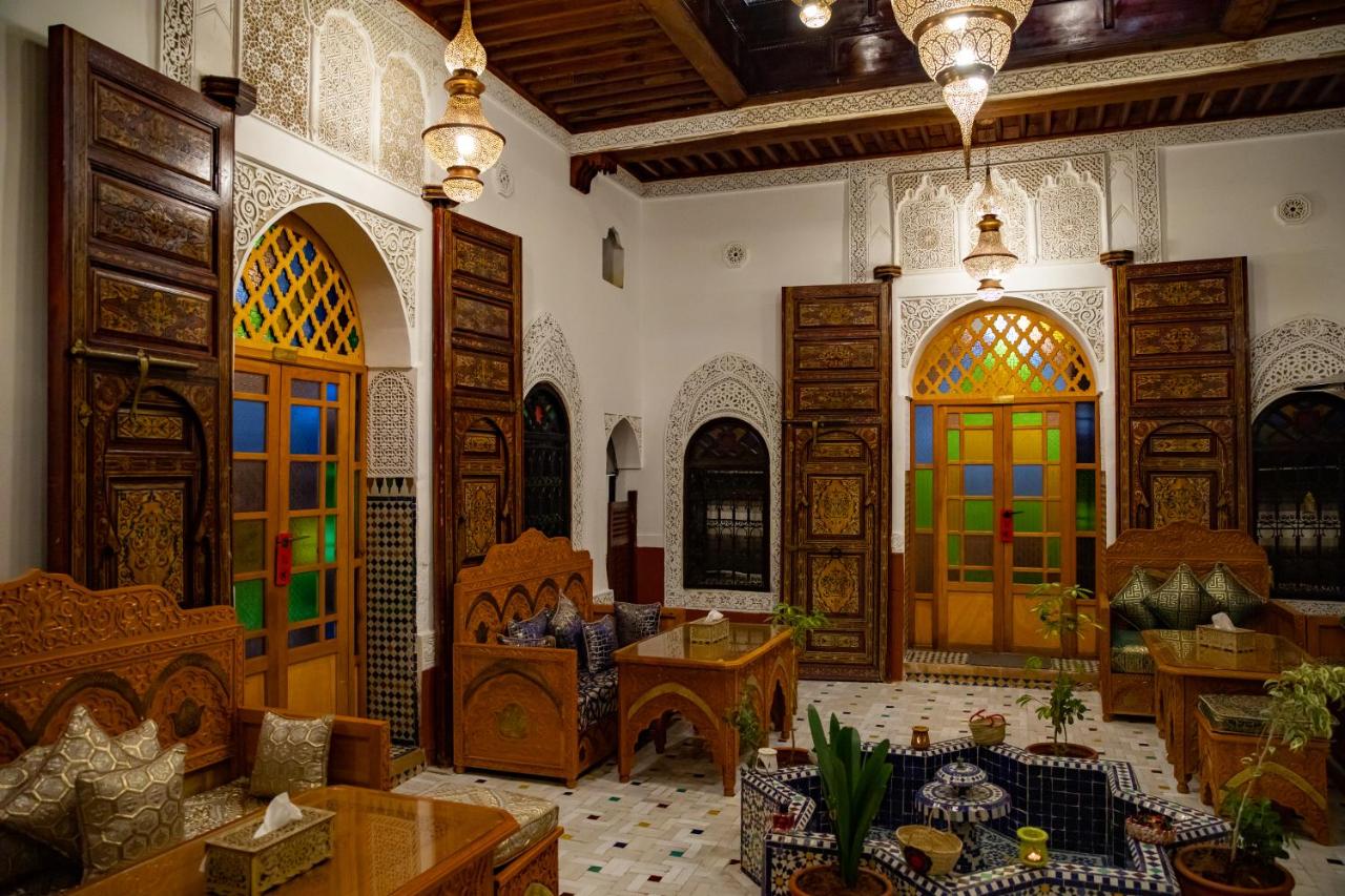 Riad Hikaya - Fes Story - Ferienwohnung Fès