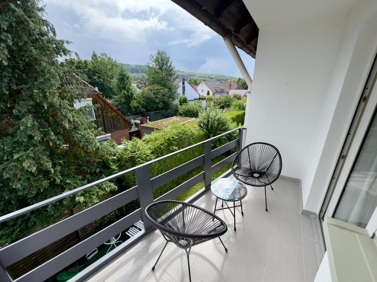Grafen Apartment Hallermunt - B&B
