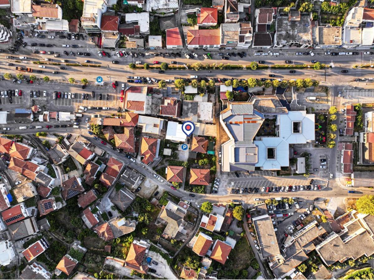 Riian Luxury Apartments - B&B Dulcigno