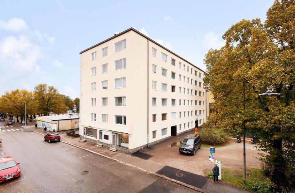 Porvoo Central Apartment - B&B