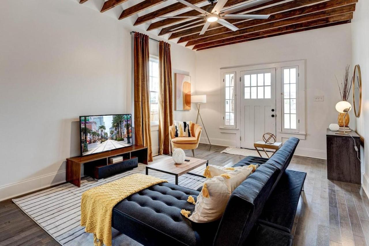 Charming Retreat Near Jackson Square - B&B