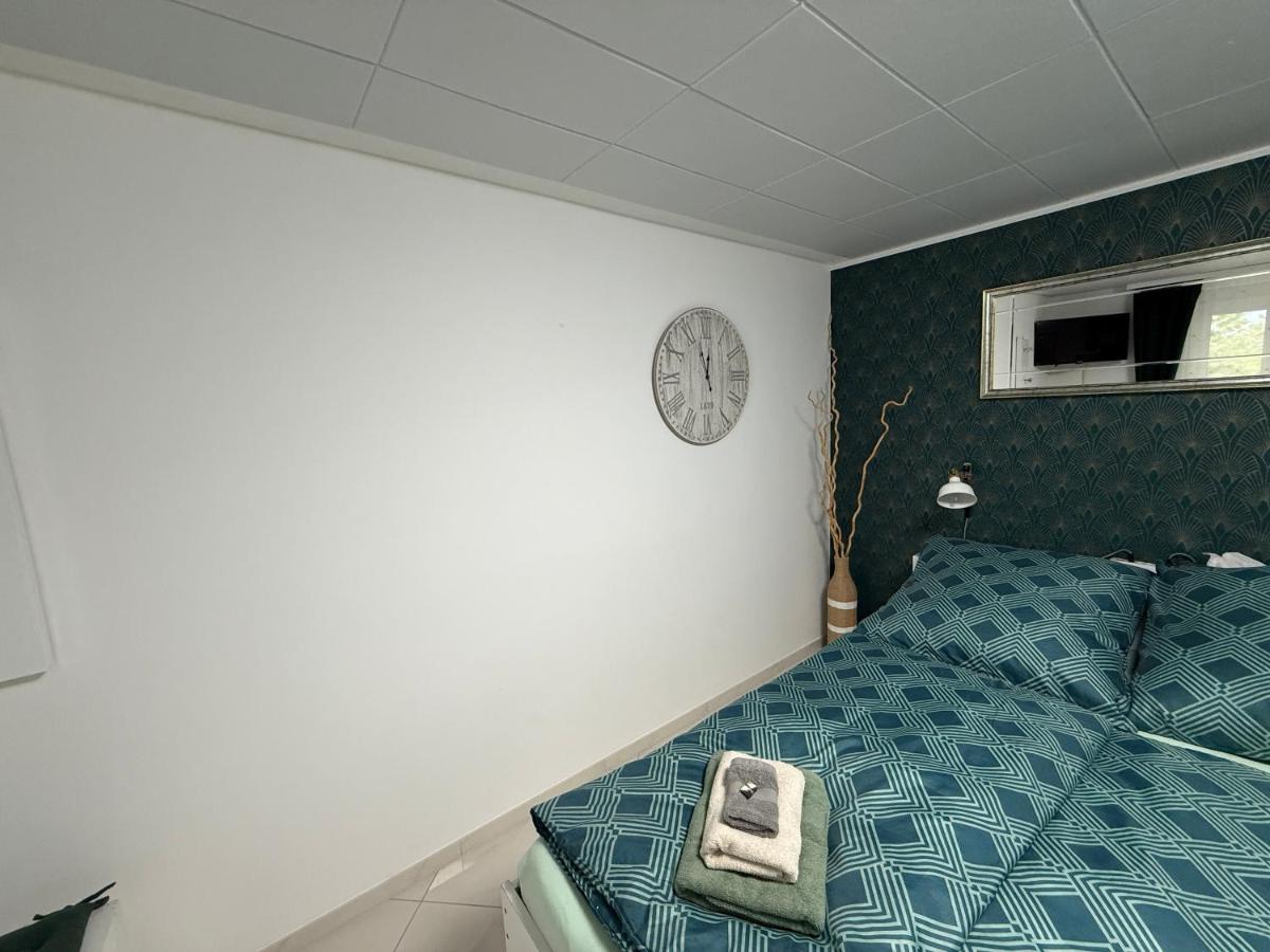 One-Bedroom Apartment with Terrace