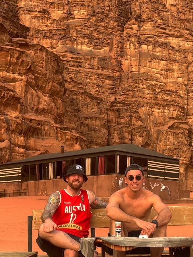 Wadi Rum Meteorite camp - B&B Ramm