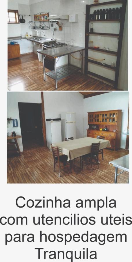Hostel Recanto Encanto - B&B Jaguariúna