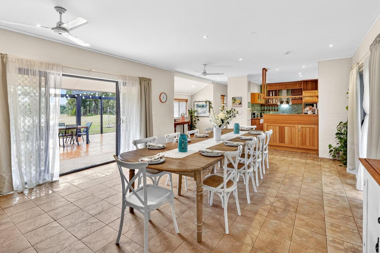 The Ranch Hunter Valley - central to all the Hunter Valley has to offer - Bed and Breakfast Pokolbin