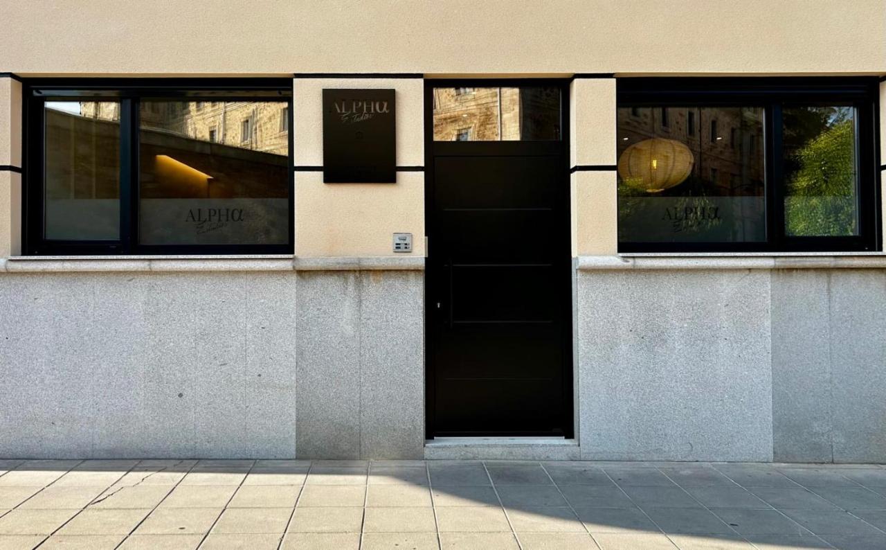Alpha Estudios, Apartamentos turísticos - Chambres d’hôtes Astorga