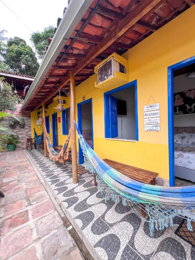 Pousada Lavramor - B&B Lençóis