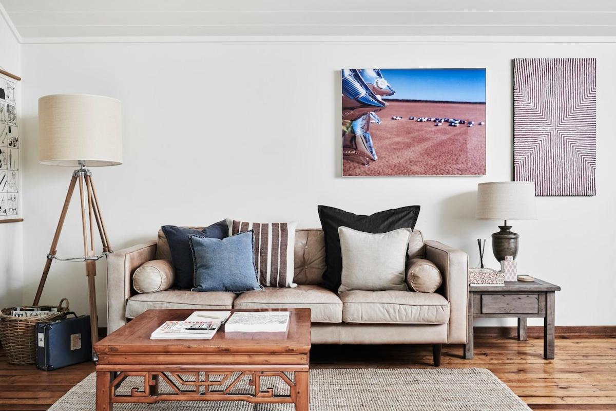 Sign Maker's Cottage - B&B Warburton