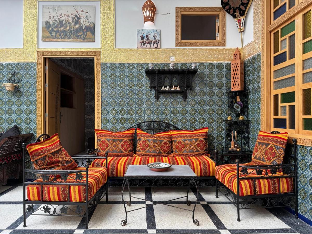 Riad Dar Fassi - B&B Rabat