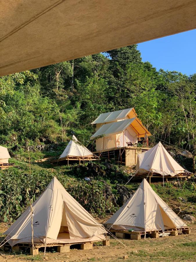 Cao Bang Eco Camping - B&B