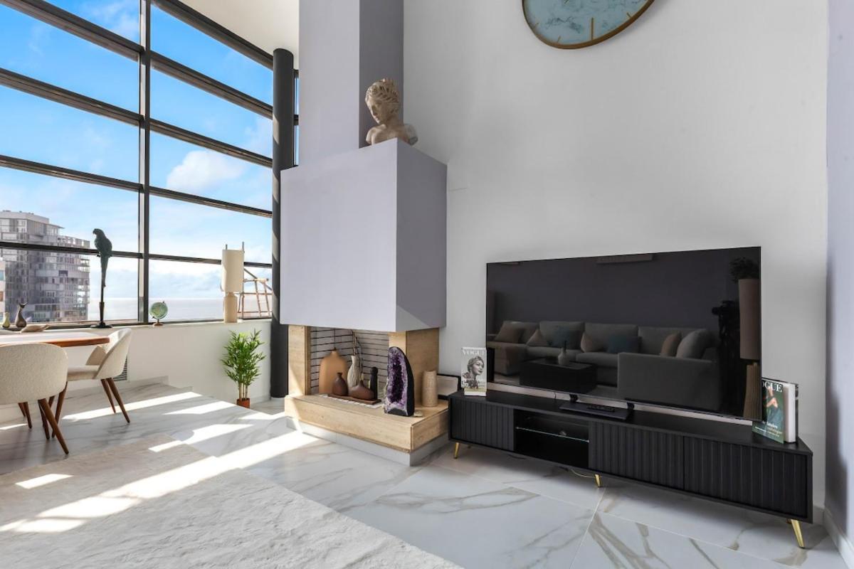 Penthouse Duplex with TOP Views! - B&B Barcelona