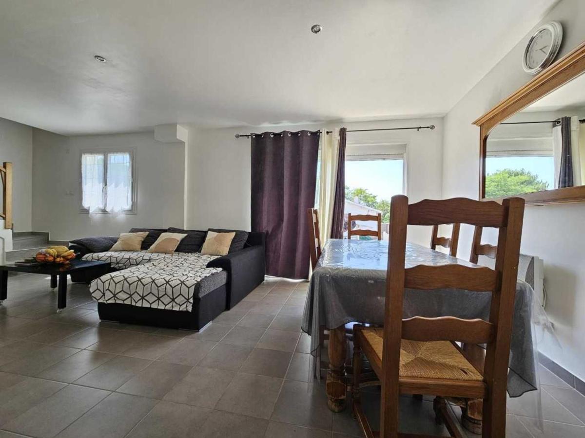 Villa confortable et spacieuse, idéal pour 8 personnes - FR-1-476-245 - Chambres d'hôtes L'Aiguillon-sur-Mer