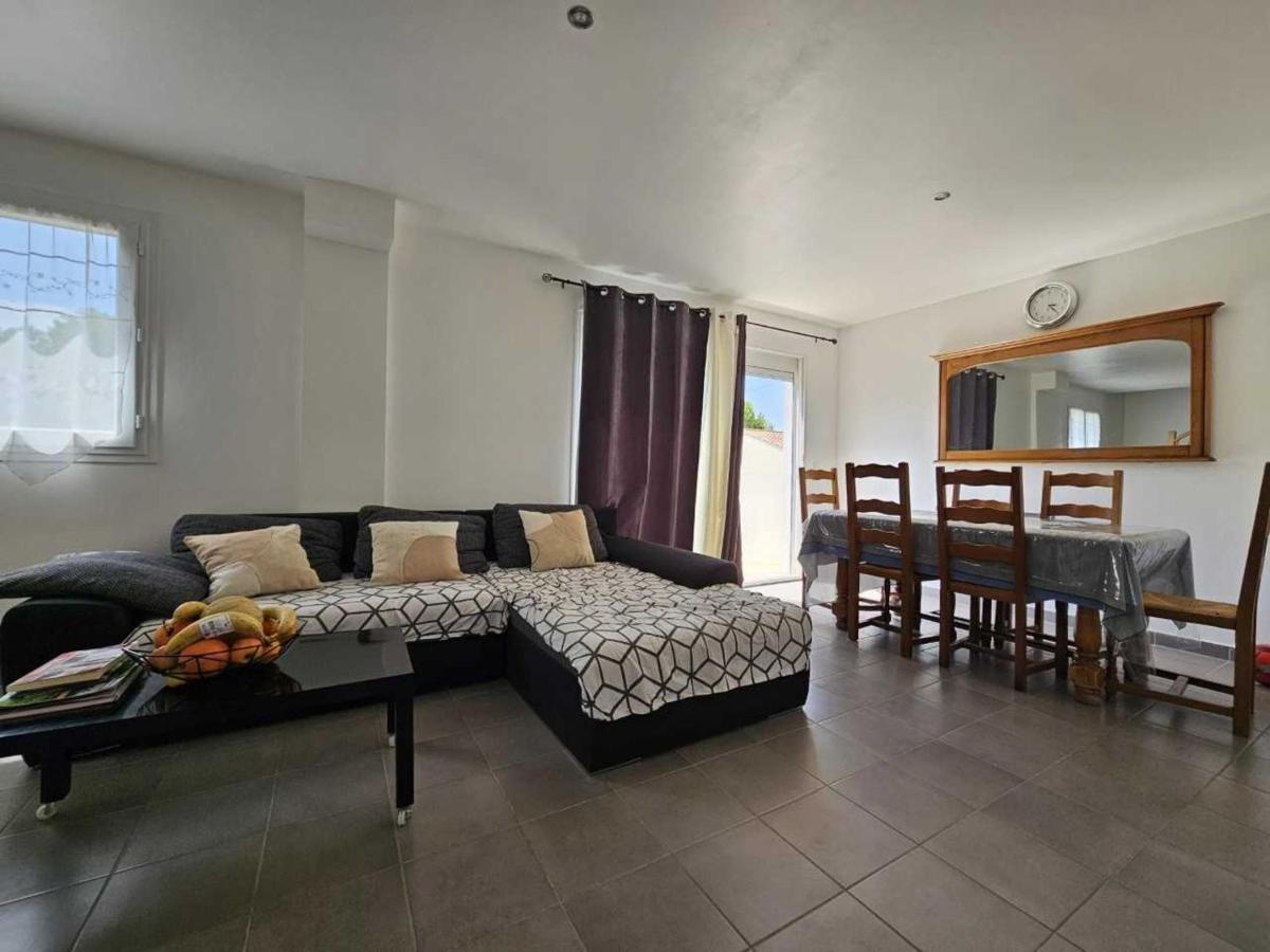 Villa confortable et spacieuse, idéal pour 8 personnes - FR-1-476-245 - Chambres d'hôtes L'Aiguillon-sur-Mer
