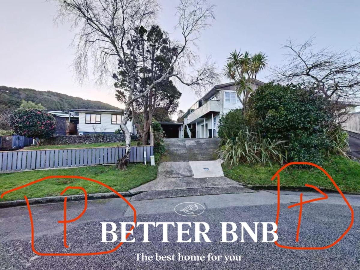 Quiet & Affordable Value Home - Chambres d’hôtes Lower Hutt