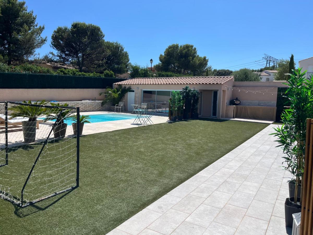 Studio calme entre Aix et Marseille - Chambres d’hôtes Les Pennes-Mirabeau