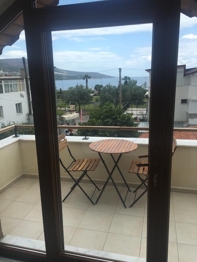 Deluxe Double Room with Balcony and Sea View