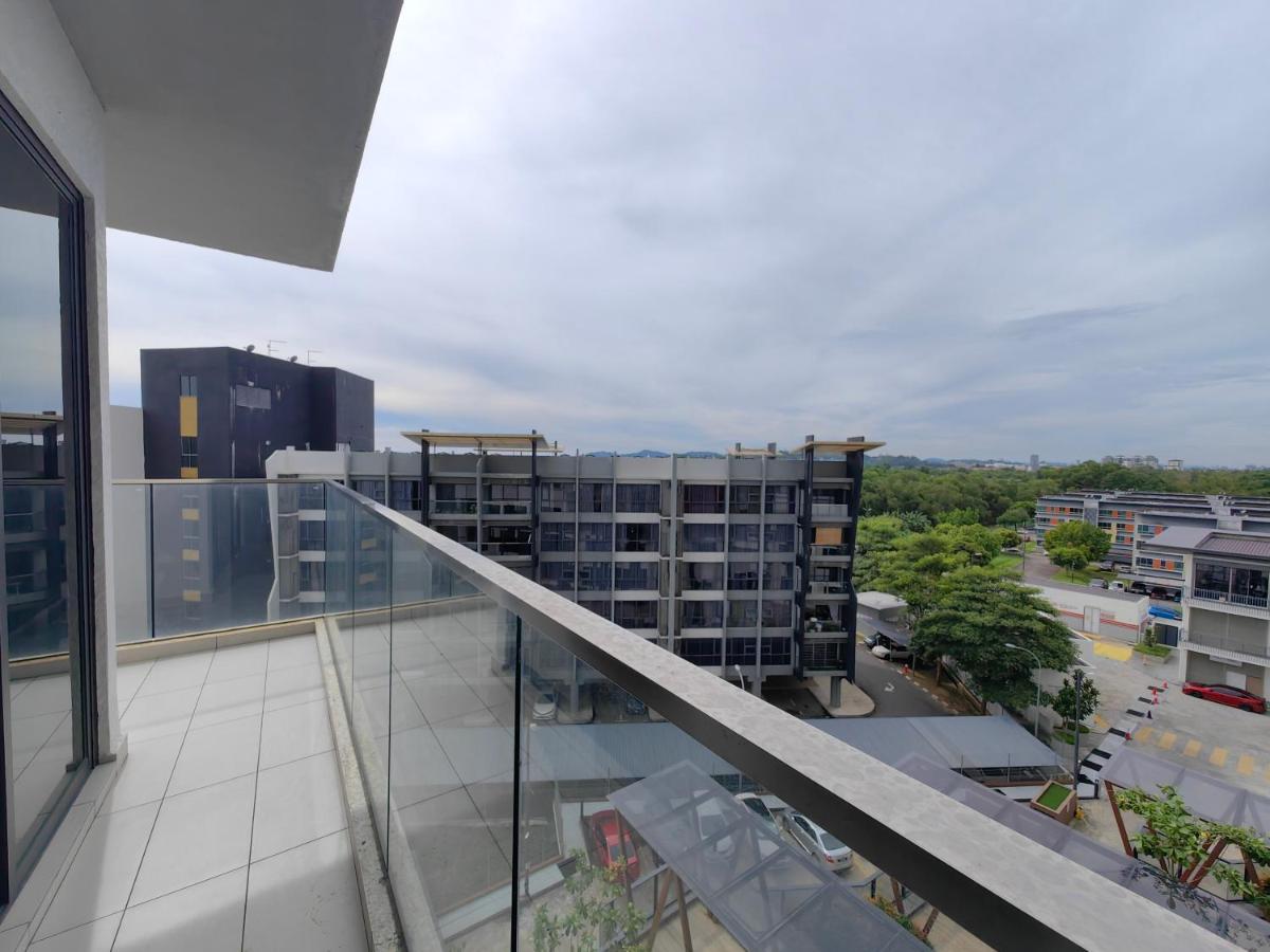 Monolocale con Balcone