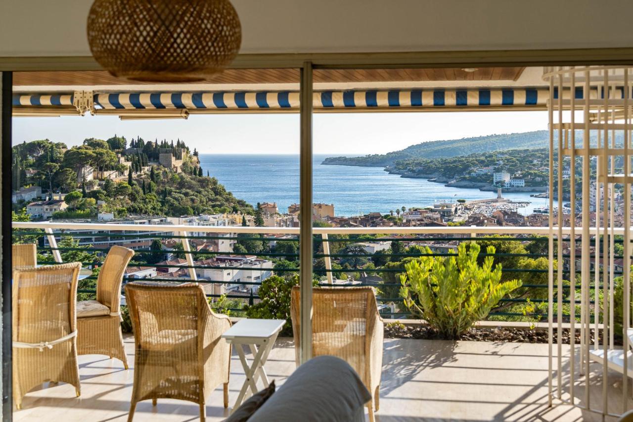 Le Belvédère par Dodo à Cassis - Ferienwohnung Cassis