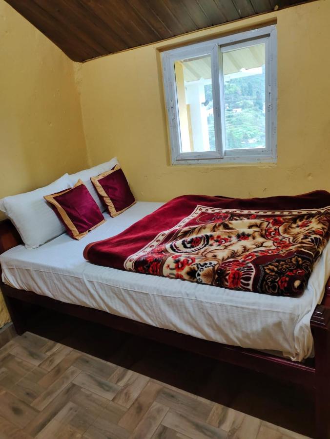Economy Quadruple Room