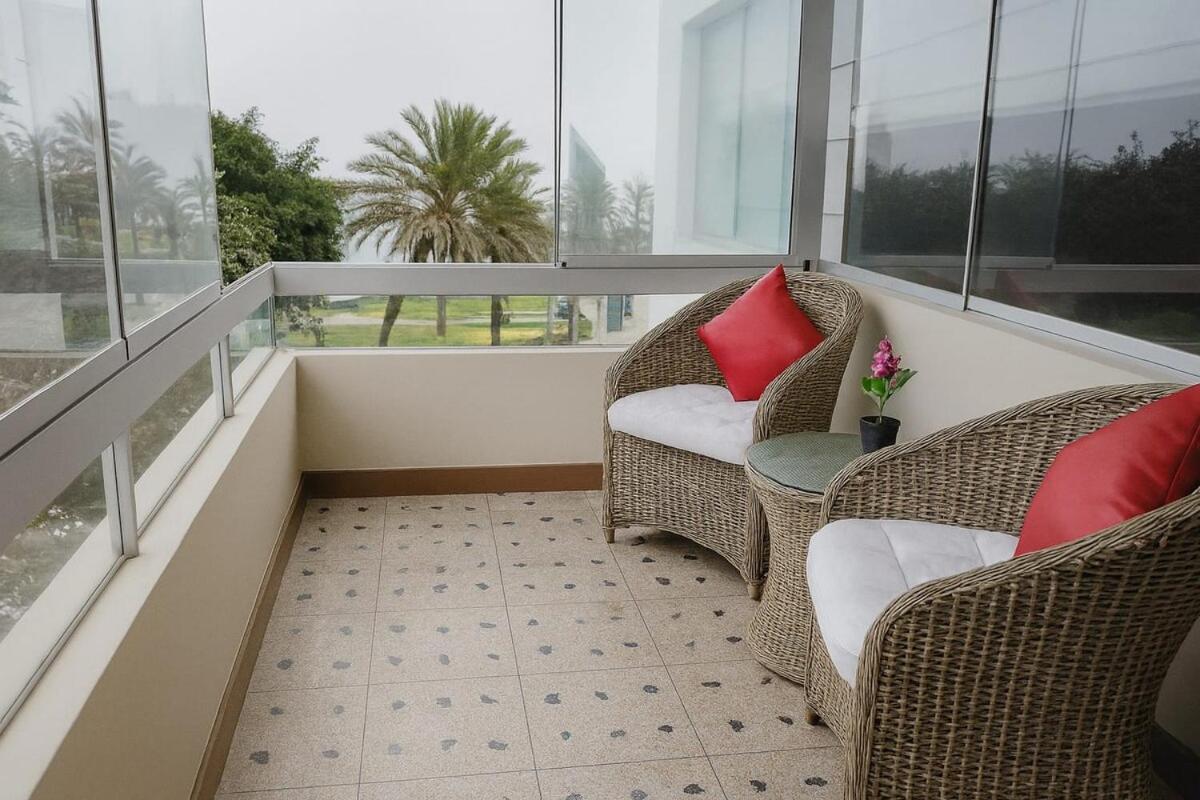 Bella vista al mar y Larcomar - Miraflores - Chambres d’hôtes Lima