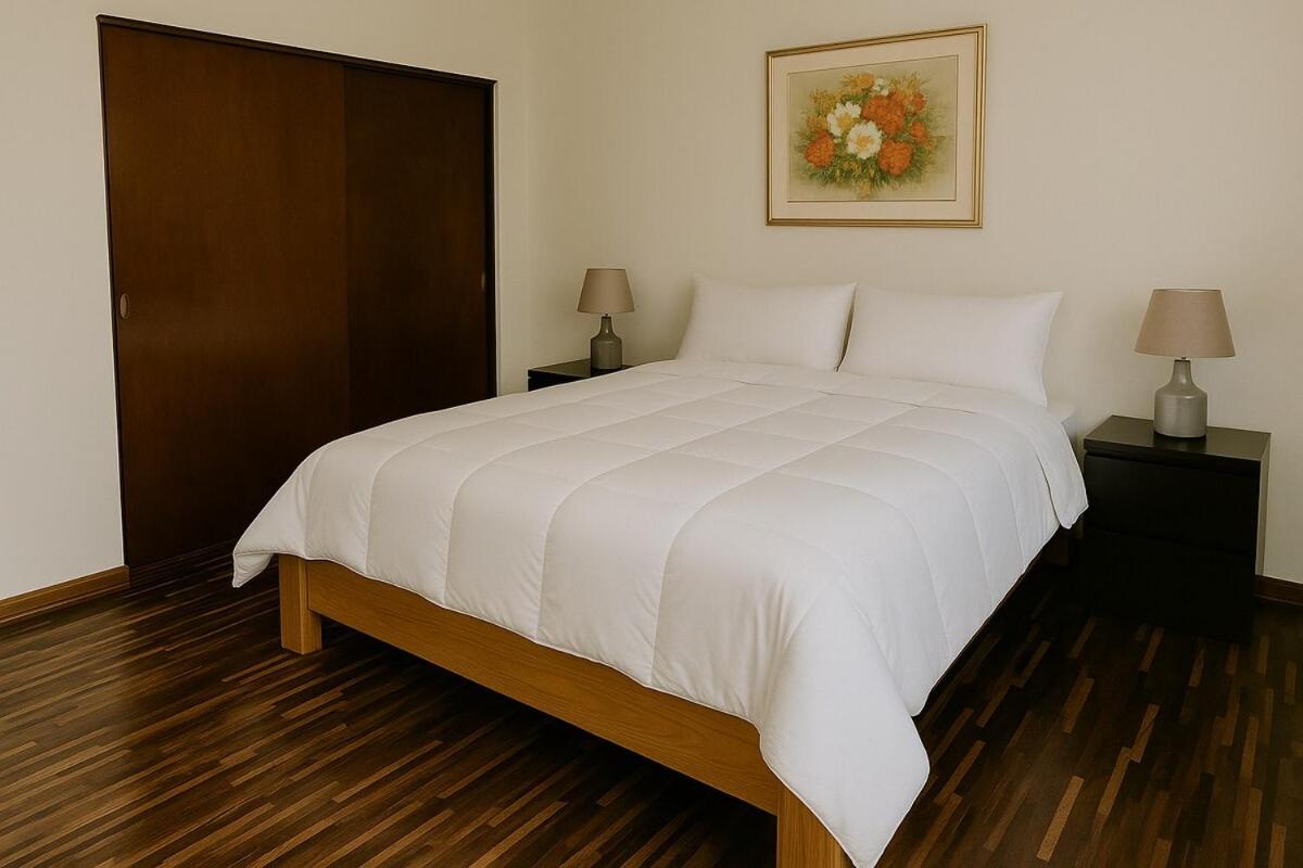 Apartamento de 3 dormitorios