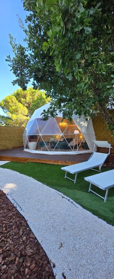 Bubble Glamping Sicily - Chambres d’hôtes Catane