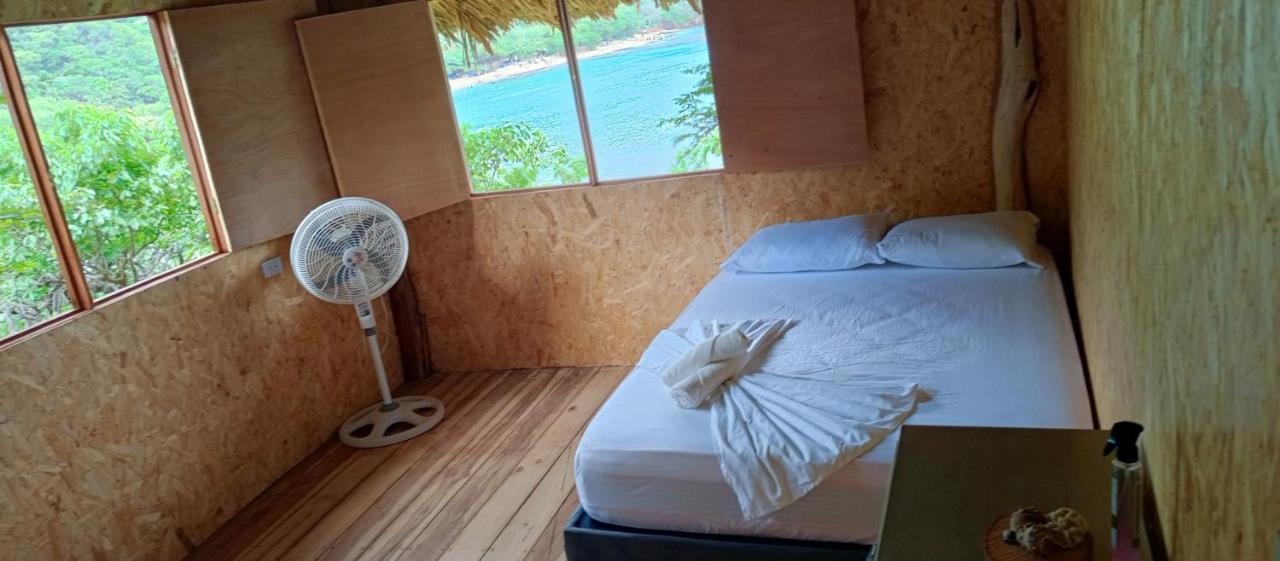 Quadruple Room with Sea View