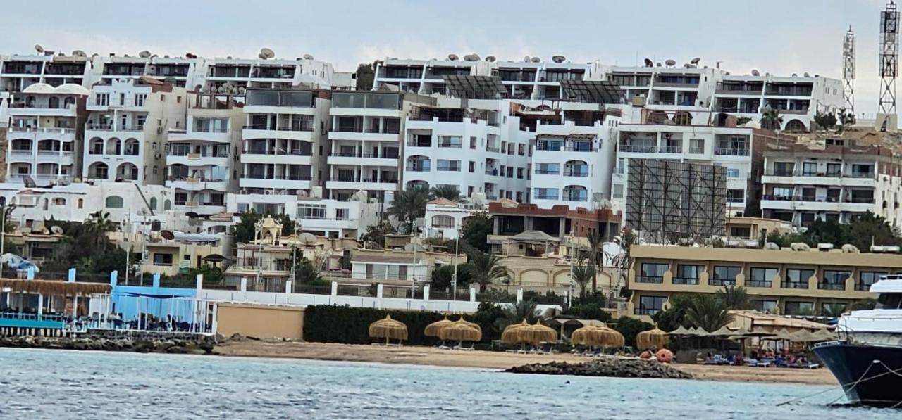 Sea view apartment 09 , in city center in front off the sea 09 - Ferienwohnung Hurghada