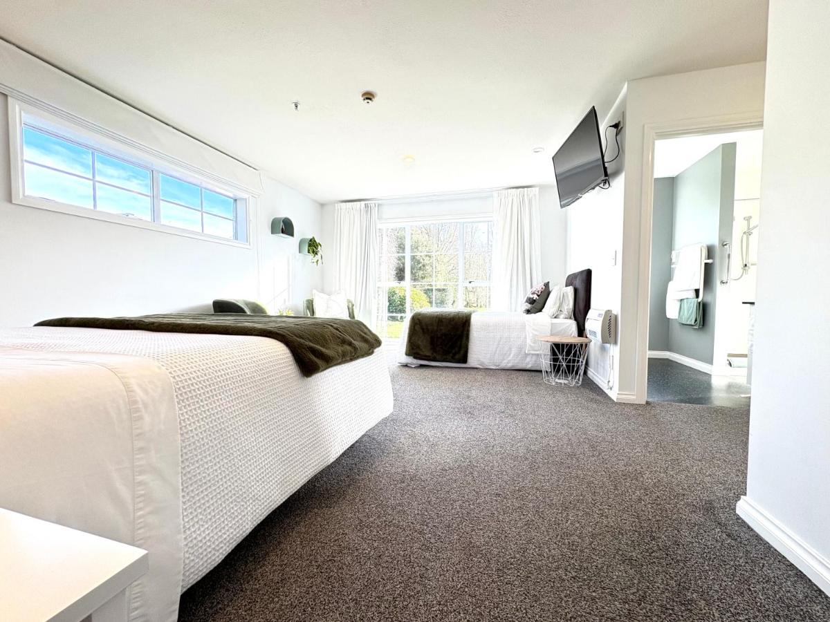 Standard Dreibettzimmer