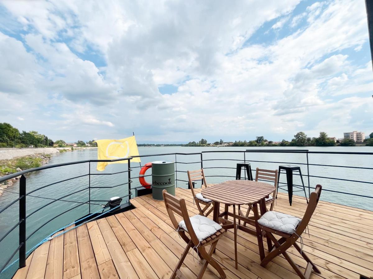Estudio con terraza
