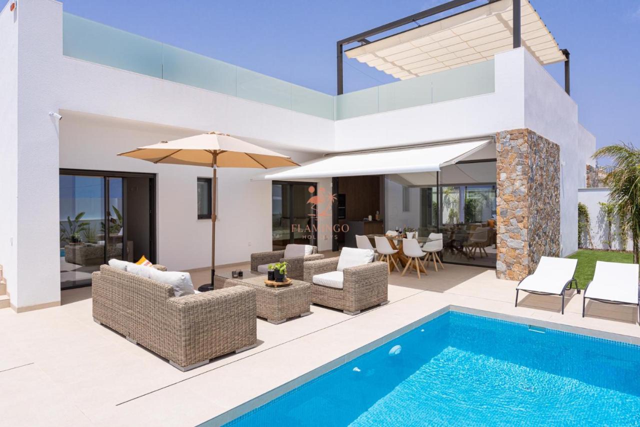 Villa Monastrell - Chambres d’hôtes San Javier