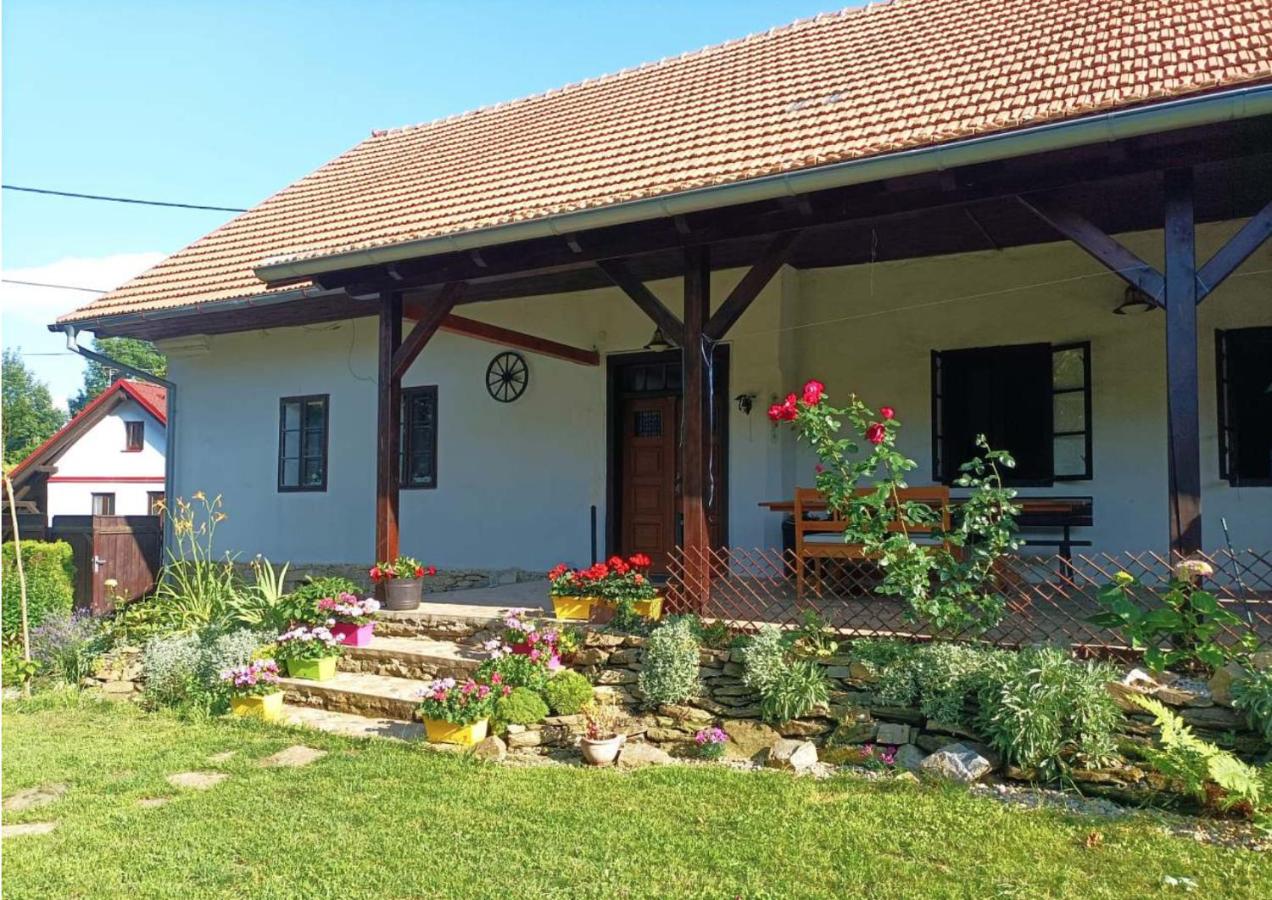 Chalupa pro 2 rodiny - B&B