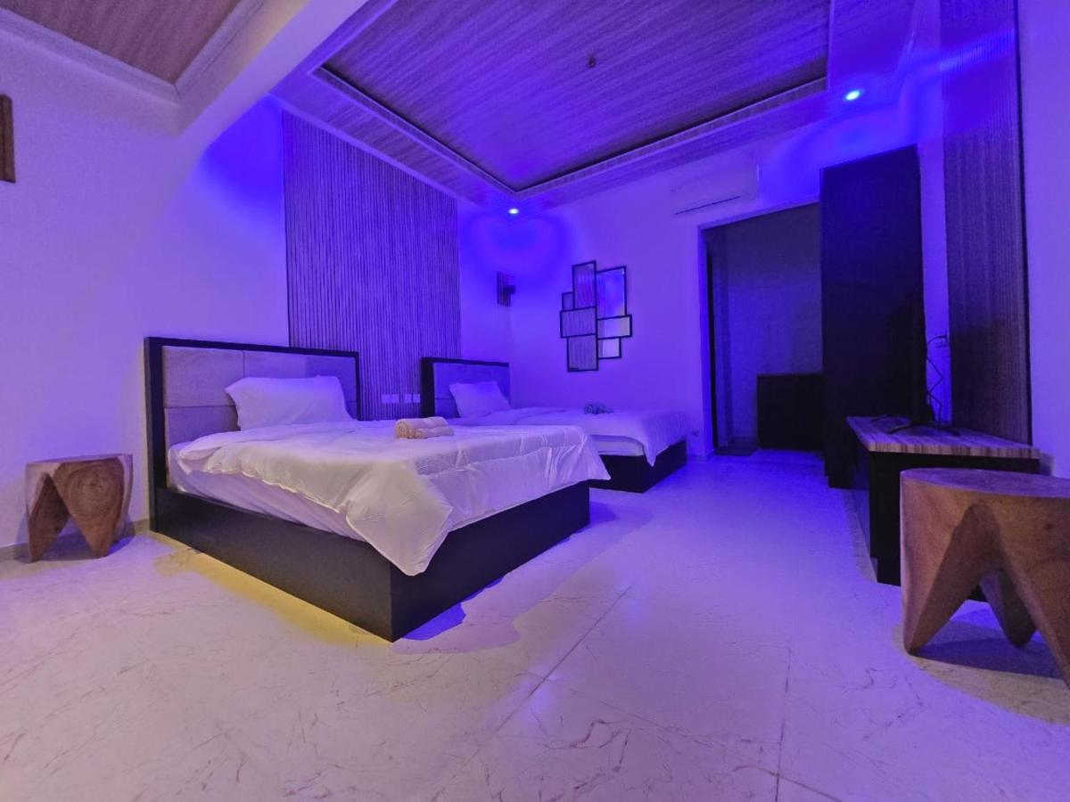 lightstar villa kuta lombok - Ferienwohnung Katilampak