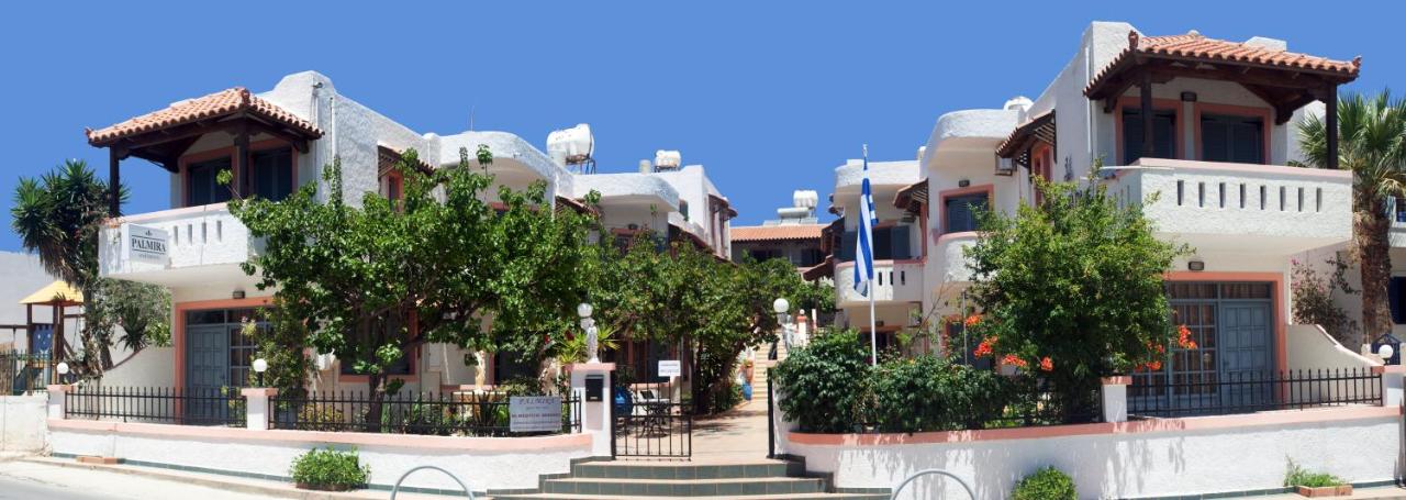 B&B Makry Gialos - Palmira Apartments - Bed and Breakfast Makry Gialos