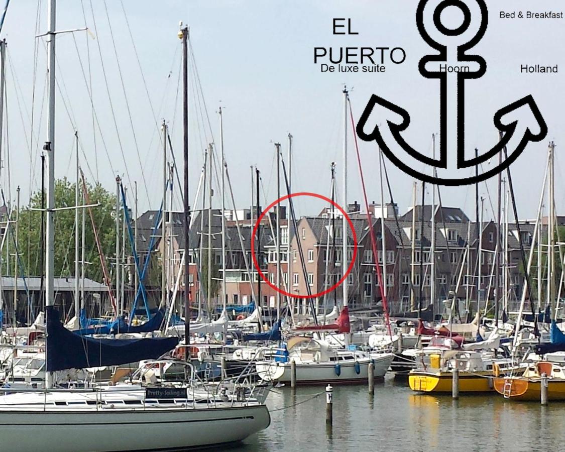 El Puerto Bed and Breakfast - Bed and Breakfast Hoorn