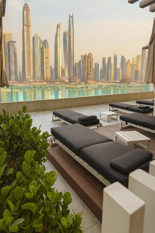 Best Emaar Beachfront view one bedroom - Ferienwohnung Dubai