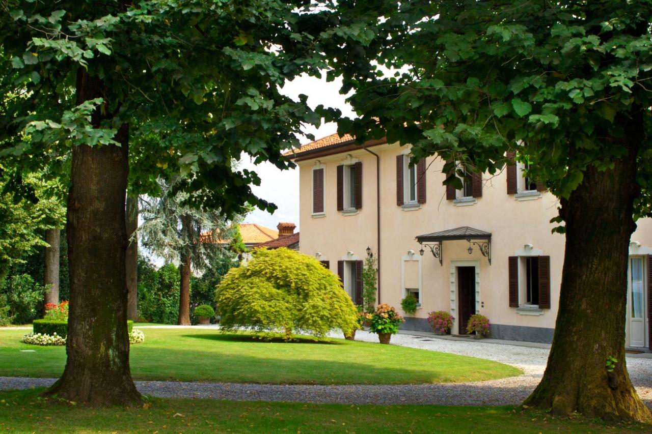 Villa Giani - Chambres d'hôtes Annone di Brianza
